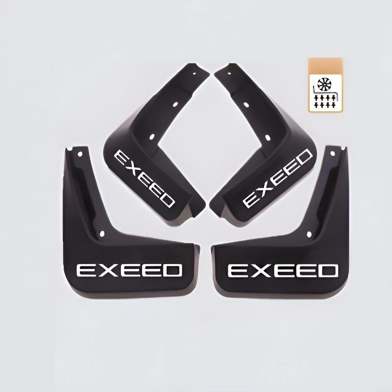 Mud Flaps Splash Guard For Chery Exeed & Omoda C9