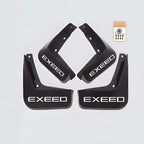 Mud Flaps Splash Guard For Chery Exeed & Omoda C9