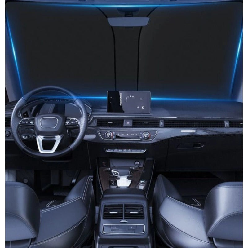 Front Windshield Sunshade