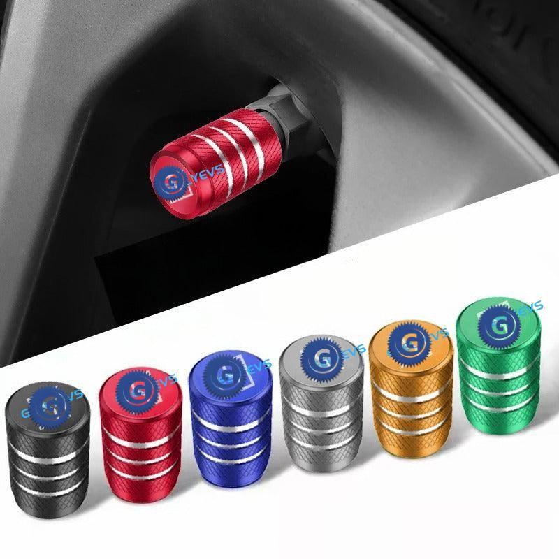 Car Tire Valve Stem Caps for ZEEKR