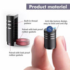 Car Tire Valve Stem Caps for ZEEKR