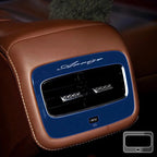 Rear air conditioning film for Omoda 5