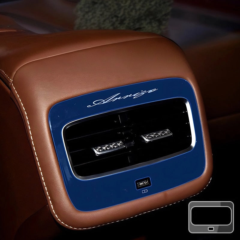 Rear air conditioning film for Omoda 5