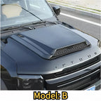 Chery Jetour T2 & Jetour T1 hood decoration protection