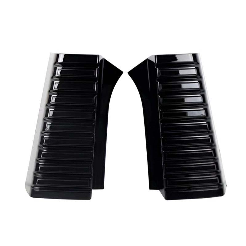 Rear Running Tail Pillar Light Bumper Lamp Kit For Chery Jetour T2