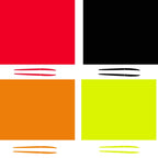 Omoda Decorative Car Stickers