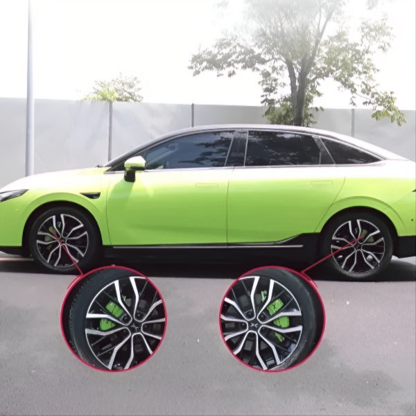 Xpeng G6/G9/P7  Caliper Cover  (4Pcs)