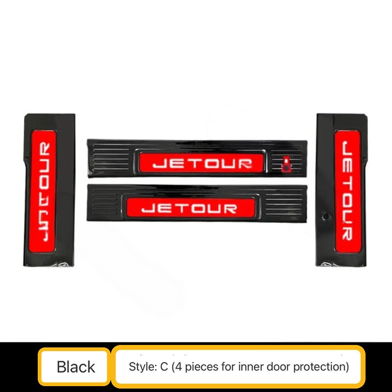 Door Sill Protector For Chery Jetour T2