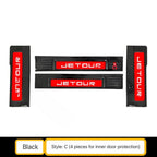 Door Sill Protector For Chery Jetour T2