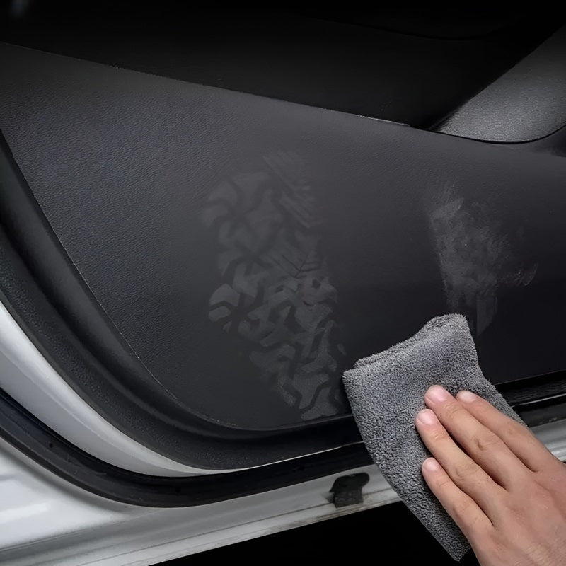 Car Door Sill Protectors and Anti-kick Mat for MG S5/MG QS