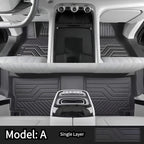 TPE Car Foot Mat & Trunk Mat for Chery Exeed RX & Omoda C9