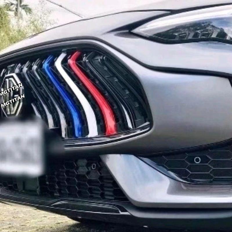 MG HS Decorative Front Grille (2022-2024 Model)