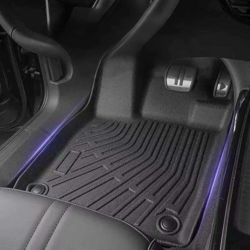 TPE Floor Mats For Chery Jetour X50