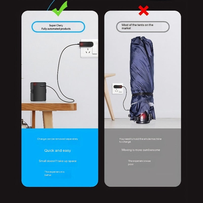 Remote wireless sunshade for all car models