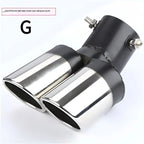 Vehicle Exhaust Exhaust Modification