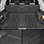 Car Anti-slip Foot Mats for Chery Jetour X70 Plus