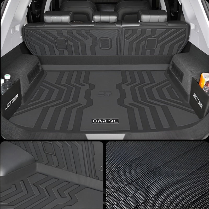Car Anti-slip Foot Mats for Chery Jetour X70 Plus