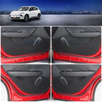 Car Door Sill Protectors and Anti-kick Mat for MG S5/MG QS