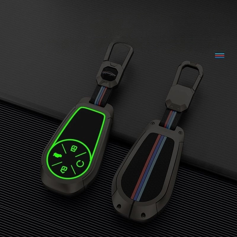 Leather Key Protector for Chery Exeed RX & Omoda C9