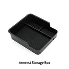 Armrest Storage Box & Centre console anti-slip mat for Chery Jetour T1
