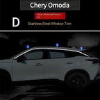 Car Window Strip For Omoda 5
