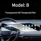 Navigation Touch Screen Protector for Chery Jetour X70 Plus