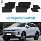 Car Full Magnetic Sunshade for Chery Jetour Exeed RX