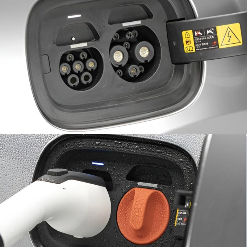 New Energy Vehicle Charging Magnetic Seal Cover