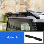 Car Tail Wing Modification For Chery Jetour T2