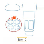 Chery Tiggo 7 Pro   Car Navigation Screen Film