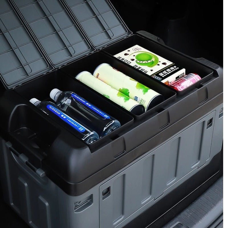 Car Trunk Storage Box