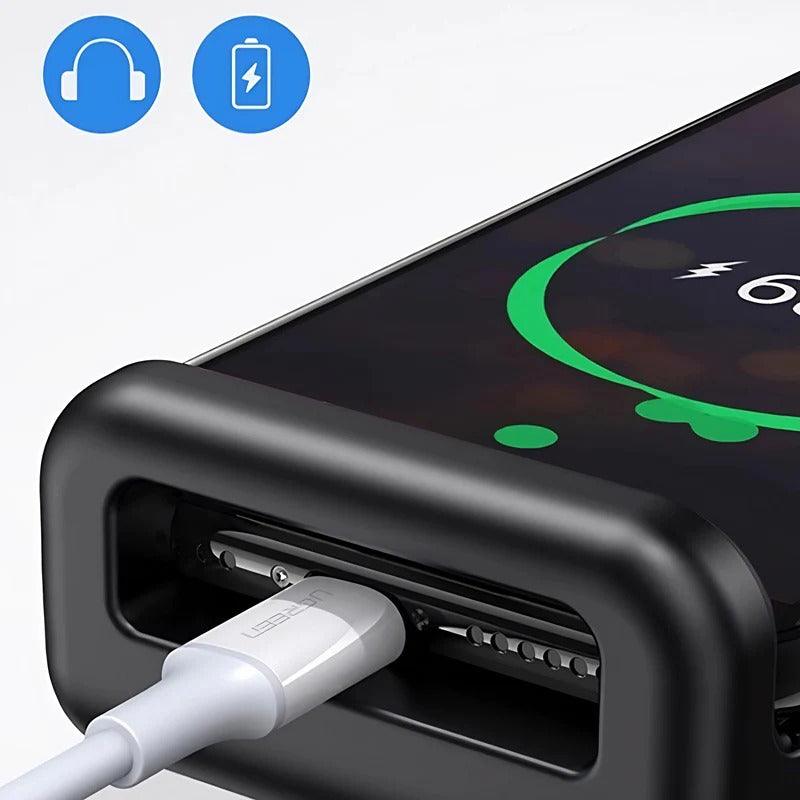 Rear Seat Tablet Phone Holder