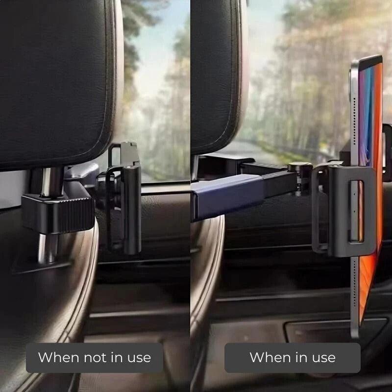 Rear Seat Tablet Phone Holder
