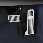 Pedali Performance in alluminio spazzolato per ZEEKR