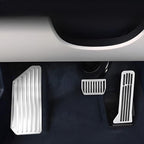 Pedali Performance in alluminio spazzolato per ZEEKR