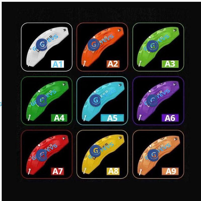 Caliper Cover for ZEEKR