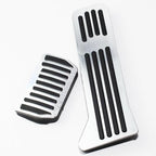 Pedali Performance in alluminio spazzolato per ZEEKR