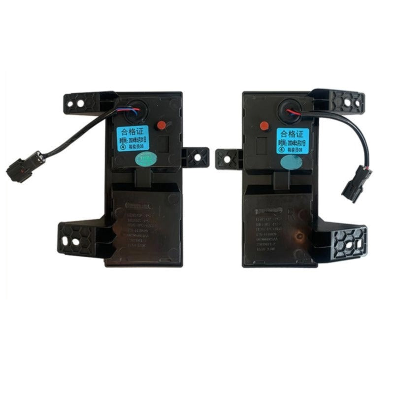 Suitable for the daytime running lights of Chery Jetour T2