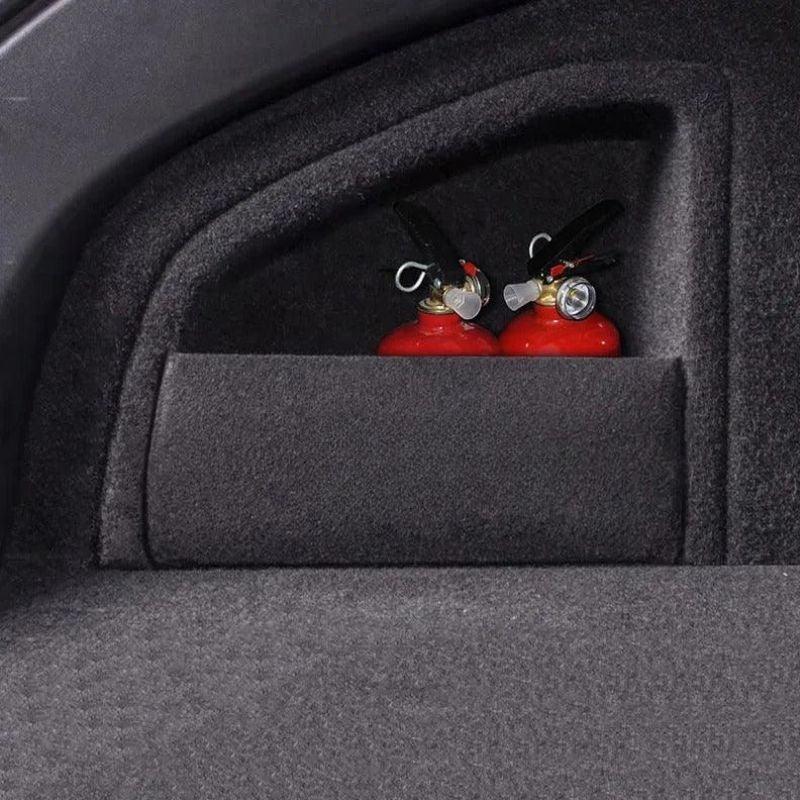 Car Back Trunk Storage Partition for ZEEKR 001/009