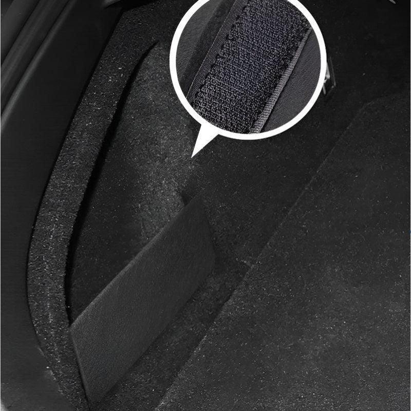 Car Back Trunk Storage Partition for ZEEKR 001/009