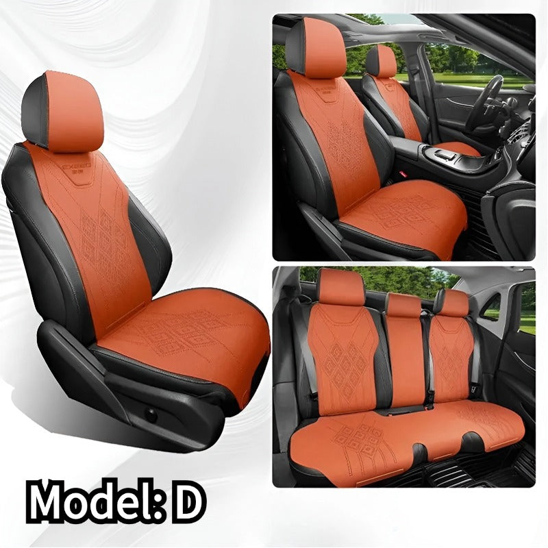 Car Leather Seats for Chery (5-7seater full set)