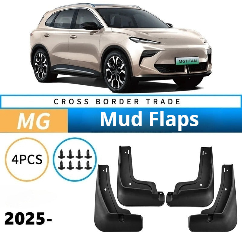 Mud Flaps for MG S5/MG QS