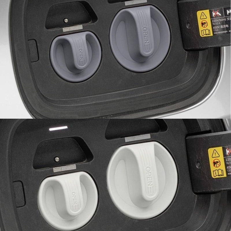 New Energy Vehicle Charging Magnetic Seal Cover