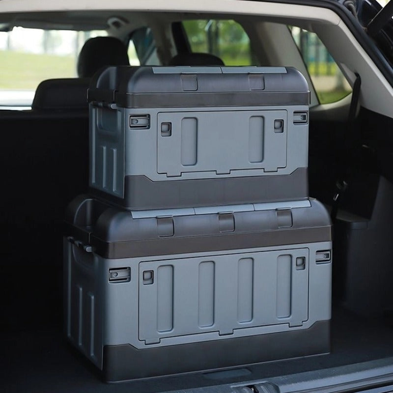 Car Trunk Storage Box