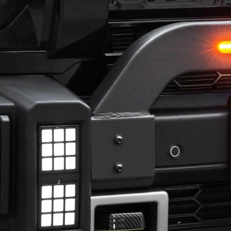 Chery Jetour T2 Anti-collision Accessories