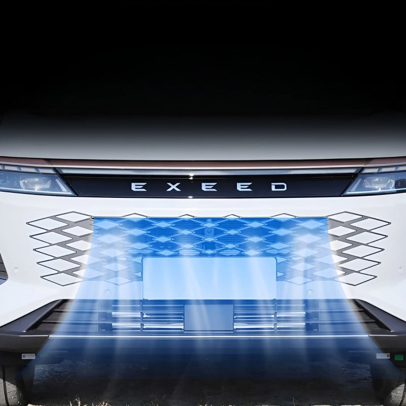 Car Tank Protection Mesh for Chery Exeed RX & Omoda C9