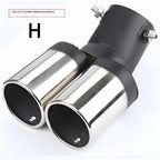 Vehicle Exhaust Exhaust Modification