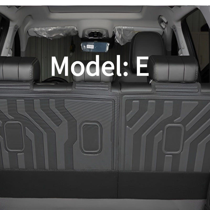 Car Anti-slip Foot Mats for Chery Jetour X70 Plus