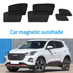 Car Full Magnetic Sunshade for Chery Jetour X70 Plus