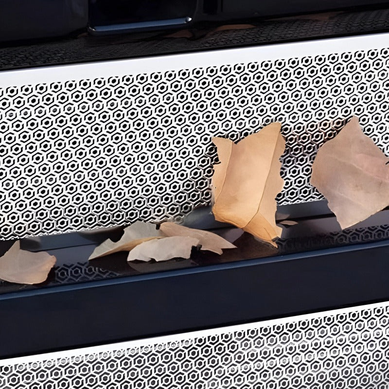 Car water tank protection net For Chery Jetour T2